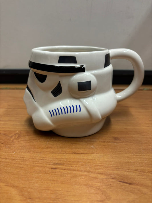 Stormtrooper cup