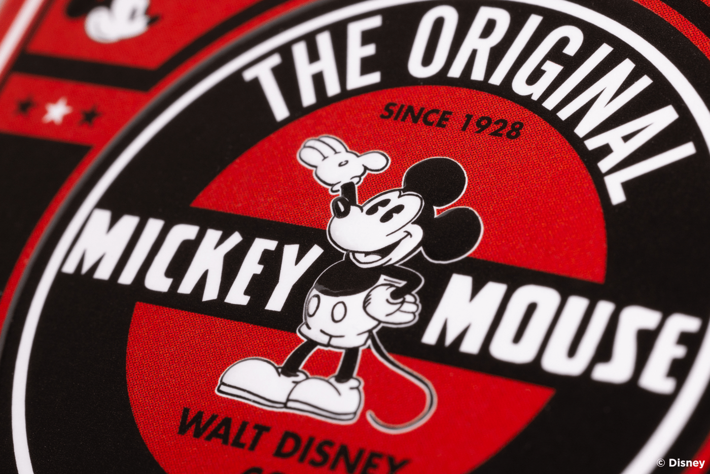 Mickey Mouse speelkaarten van Bicycle met vintage uitstraling, perfect om toe te voegen aan je Disney collectie.
