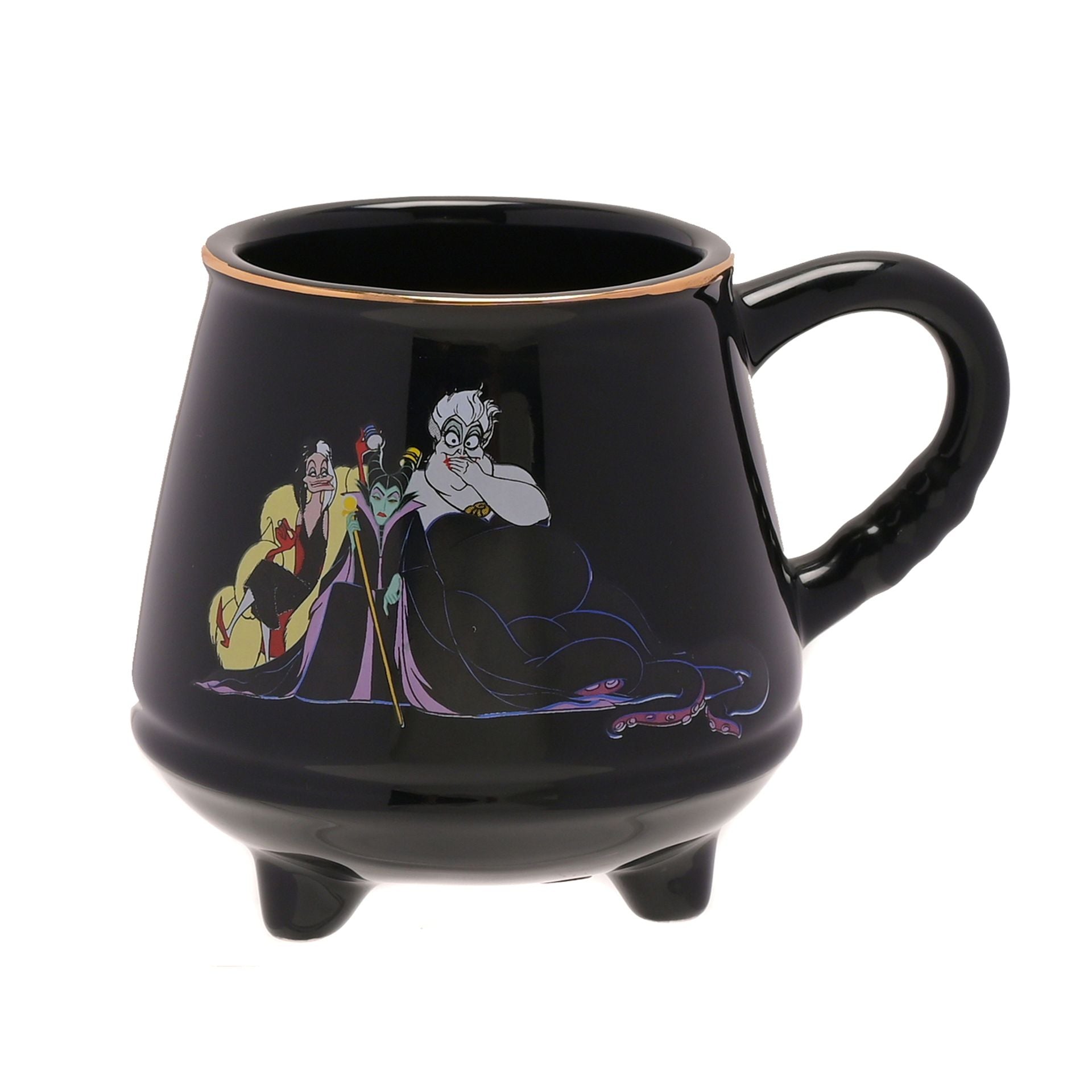 Disney Evil Queens Mug – Started With The Mouse