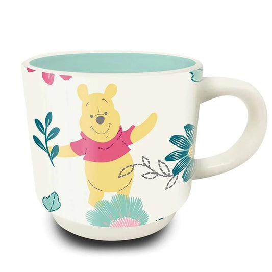 Disney Classics Winnie The Pooh Stapelmokken 'Friends forever' - Started With The Mouse