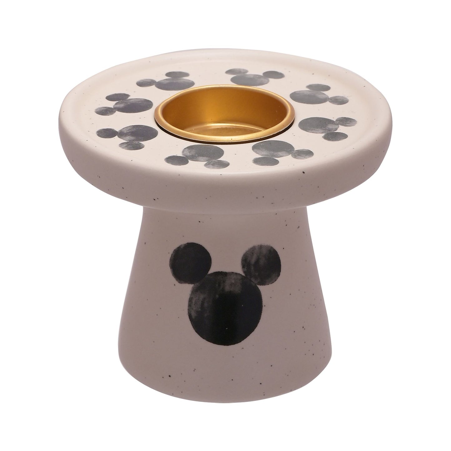 Disney Home Mickey Theelicht Houder - Started With The Mouse