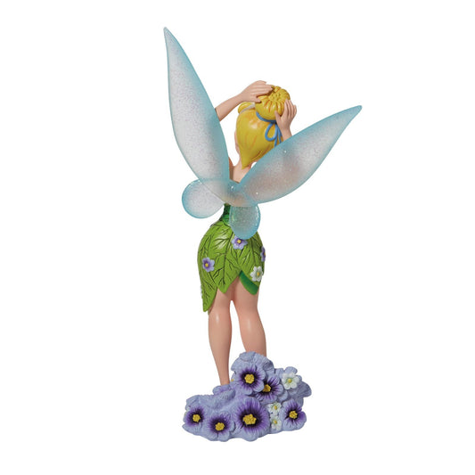 Botanical Tinkerbell Figurine Showcase