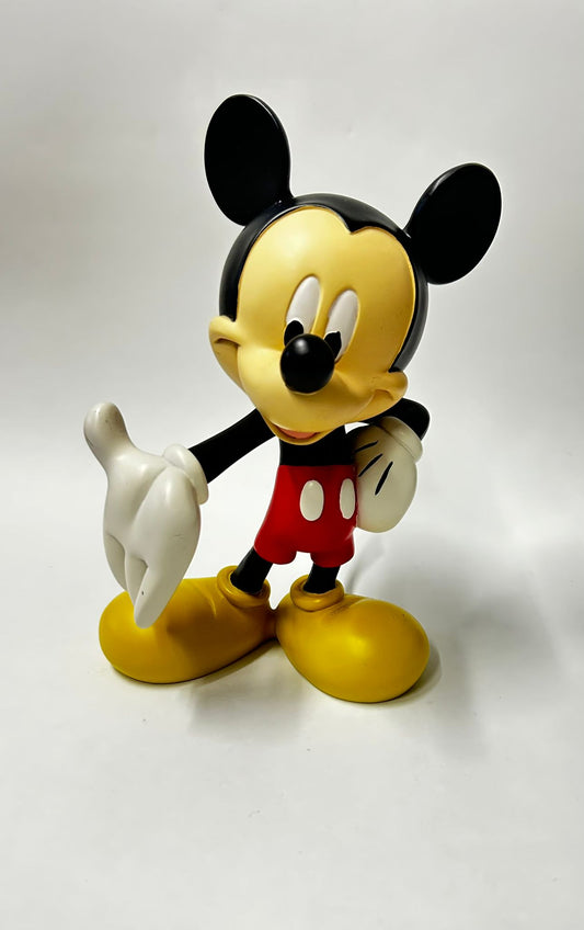 Mickey Mouse Beeld - Started With The Mouse