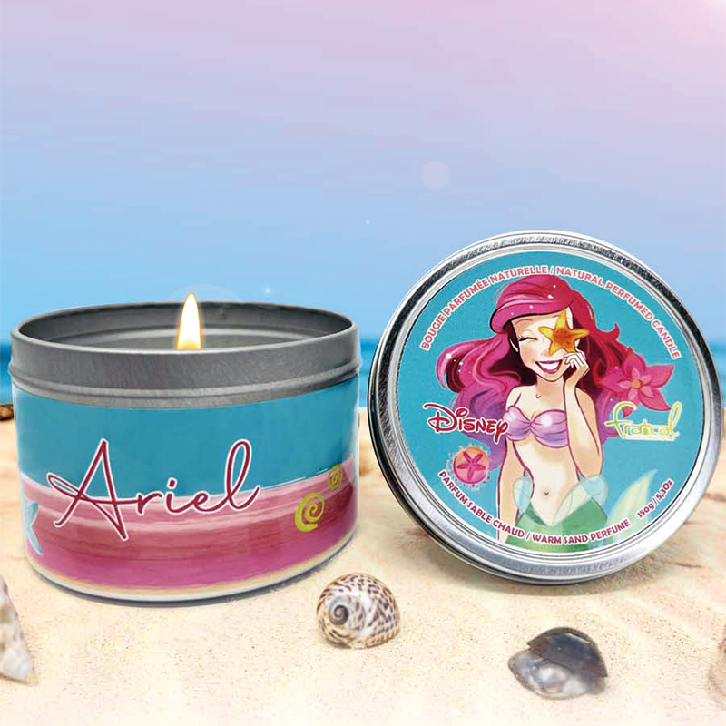 Little Mermaid Maison Francal Geurkaars