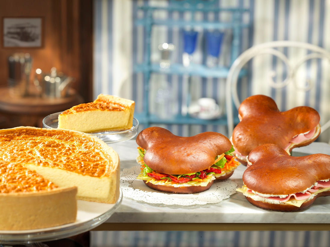 Eten in Disneyland Parijs