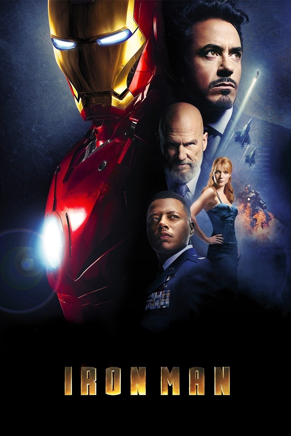 MCU Iron man
