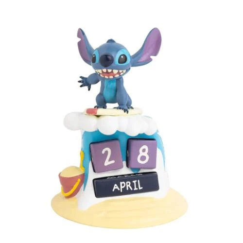 Stitch Karakter van de maand Augustus Bij StartedWithTheMouse
