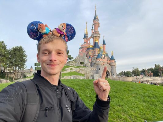 Een Magische Halloween in Disneyland Parijs: Startwiththemouse neemt je mee!