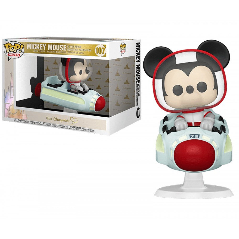 Mickey Mouse