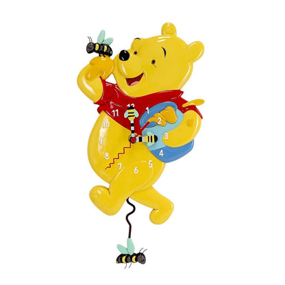 Disney Showcase Winnie the Pooh Klok (Pre Order)