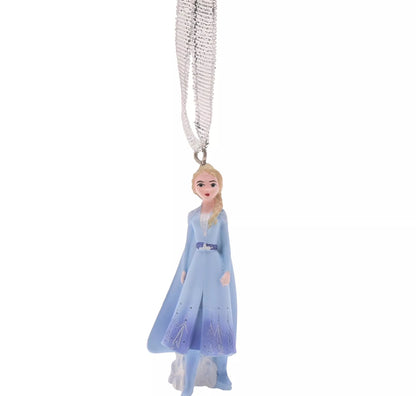 Disney set van 3 Frozen Ornamenten
