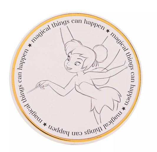 Disney Classic Collectible Tinkerbell Onderzetter (Pre Order)