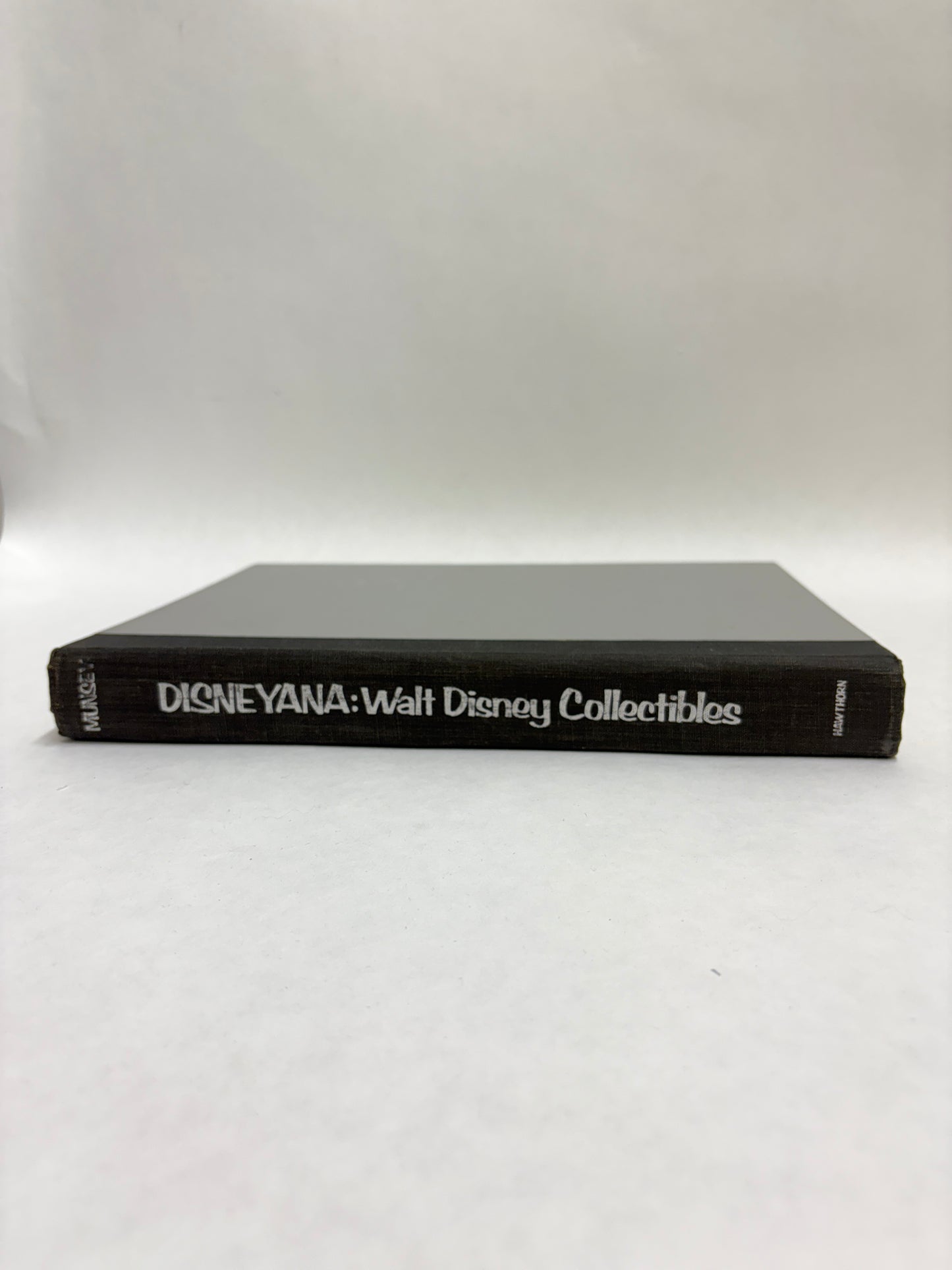 Disneyana ‘Walt Disney Collectibles’ Boek