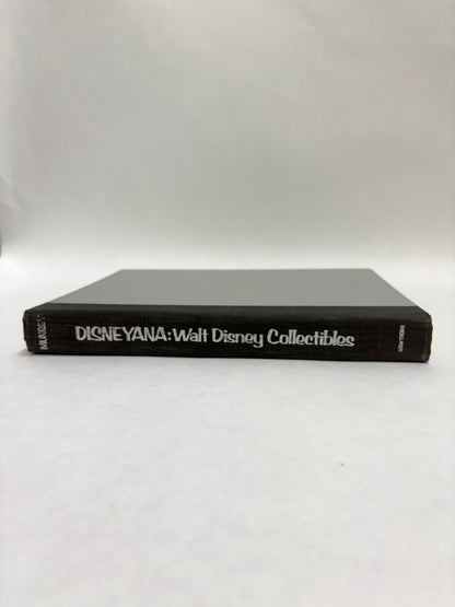 Disneyana ‘Walt Disney Collectibles’ Boek