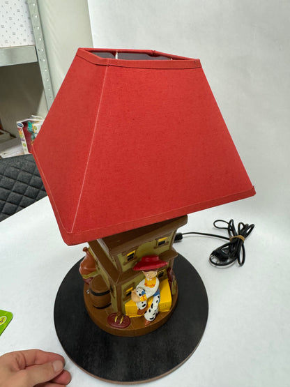 Toy Story Disneyland Paris Lamp
