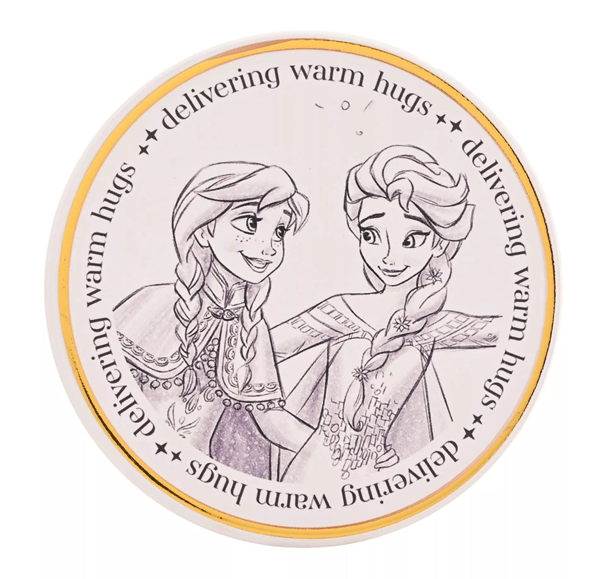 Disney Frozen Classic Collectible Onderzetter - [shop_namen] - [product-type] 