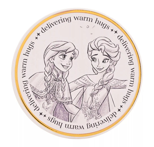 Disney Frozen Classic Collectible Onderzetter - [shop_namen] - [product-type] 