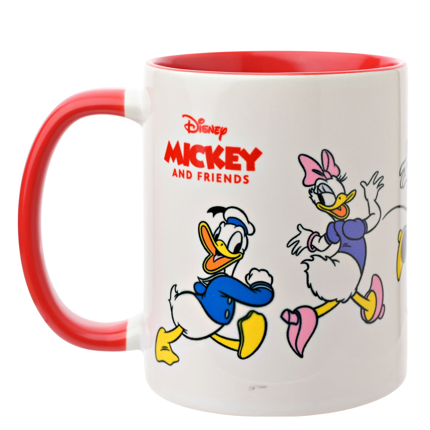 Disney Mickey And Friends Classic Cup