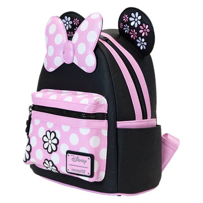 Loungefly Minnie ‘Floral Rock The Dots’