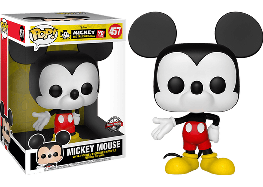 Funko Pop Mickey Mouse Vinyl figure 457 - [shop_namen] - [product-type] 