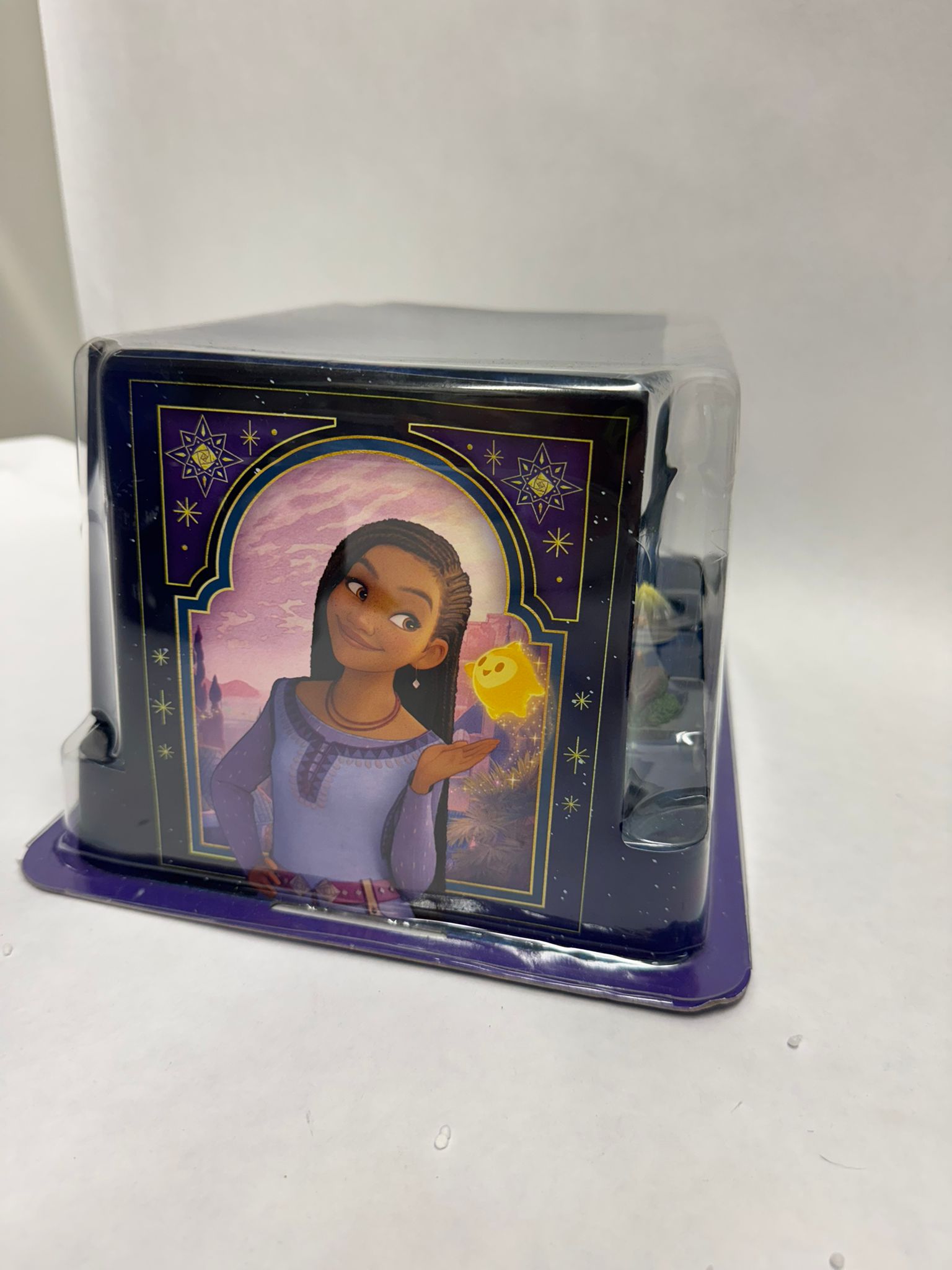 "Zeldzame Disneyland Parijs Wish poppen speelset, een uniek verzamelobject voor Disney-fans."