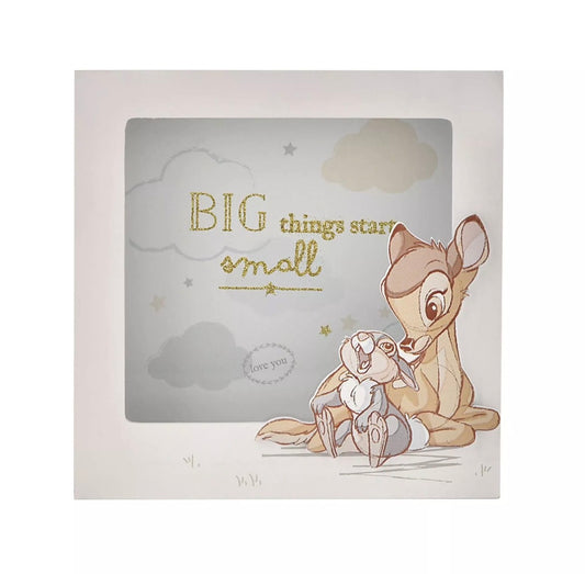 Disney Magical Beginnings Bambi Spaarpot
