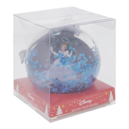 Disney Cinderella 2D Kerstbal - [shop_namen] - [product-type] 
