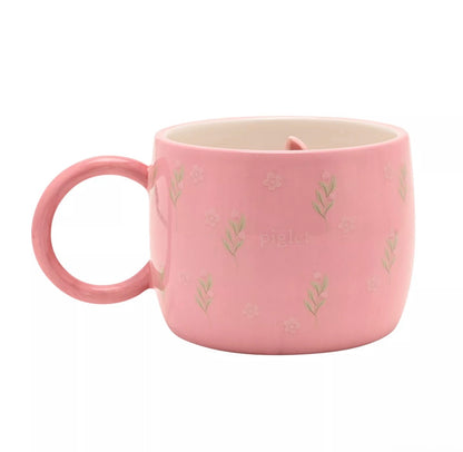 Disney Winnie de Poeh Knorretje 3D mok van keramiek met driedimensionaal ontwerp, schattige koffiemok voor Disney fans en cadeau