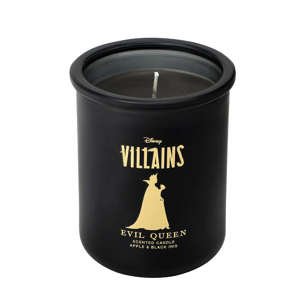 Disney Home Enesco Evil Queen ‘Apple & Black Iris’ Geurkaars