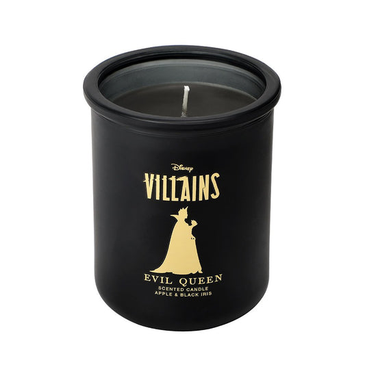 Disney Home Enesco Evil Queen ‘Apple & Black Iris’ Geurkaars