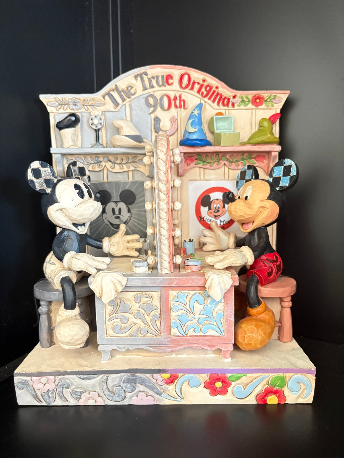 Disney Traditions Mickey Mouse The True Original 6001267