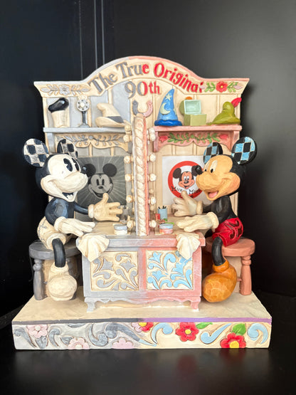 Disney Traditions Mickey Mouse The True Original 6001267