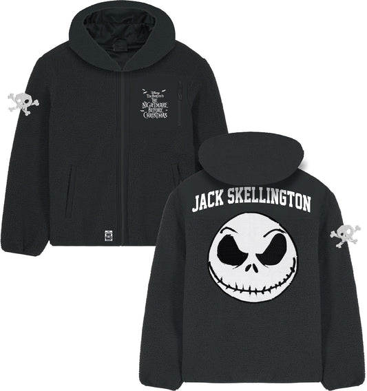 Nightmare before Christmas ‘Jack Skellington’ Vest (Pre Order)