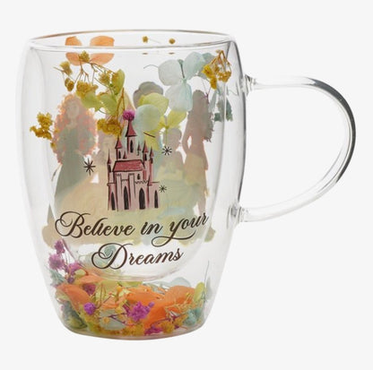Disney Pastel Princess Dubbelwandige Beker - [shop_namen] - [product-type] 