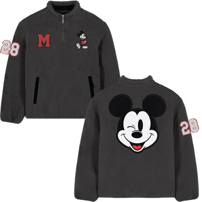 Mickey Mouse Fleece Trui (Pre Order)