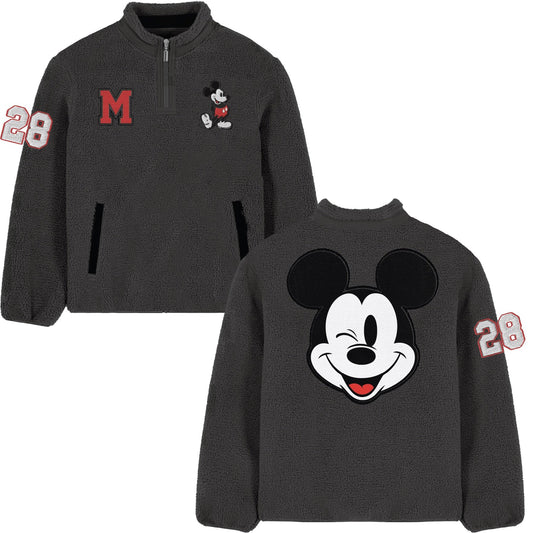 Mickey Mouse Fleece Trui (Pre Order)