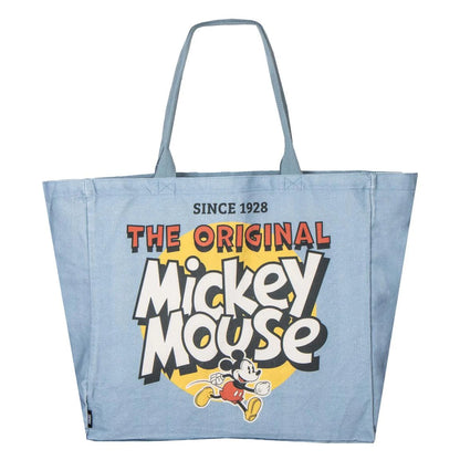 Disney Mickey Mouse 1928 XL Shopper met klassiek Mickey Mouse design en extra ruime opbergruimte