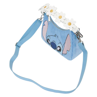Compacte en functionele crossbodytas, je perfecte metgezel voor gezellige uitjes.
