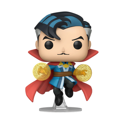 Funko PoP Friendly Neighborhood Spiderman Docter Strange ‘1532’
