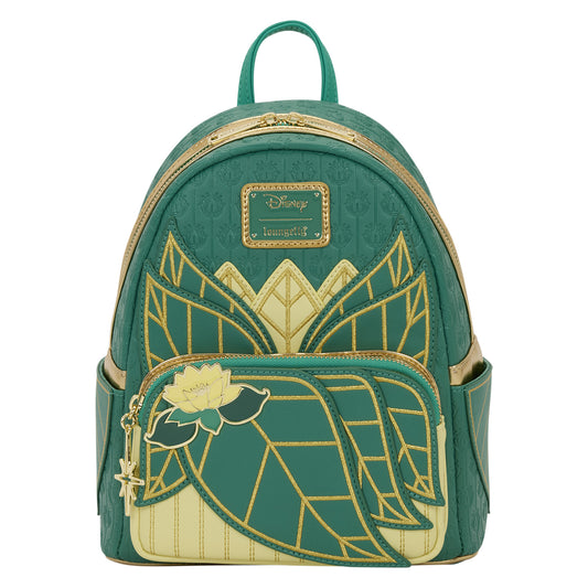 Loungefly Tiana rugzak Disney Princess and the Frog stijlvolle mini backpack