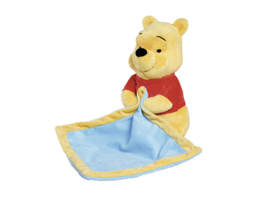 Disney Baby Winnie the Pooh Knuffeldoek