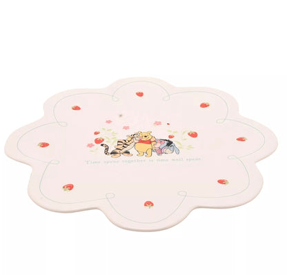 Winnie de Poeh Disney bord als nostalgisch en decoratief serviesitem, perfect voor dagelijks gebruik of als pronkstuk op tafel