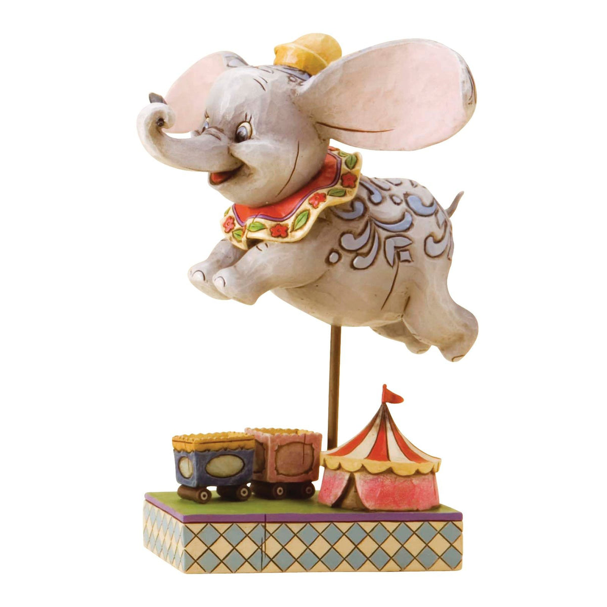 Disney Traditions Dumbo - Started With The Mouse