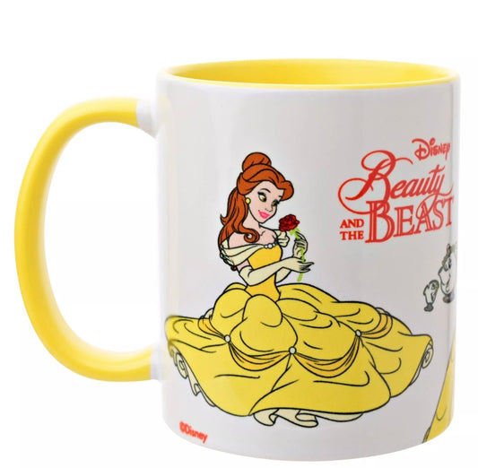 Disney Belle en het Beest Beker - [shop_namen] - [product-type] 