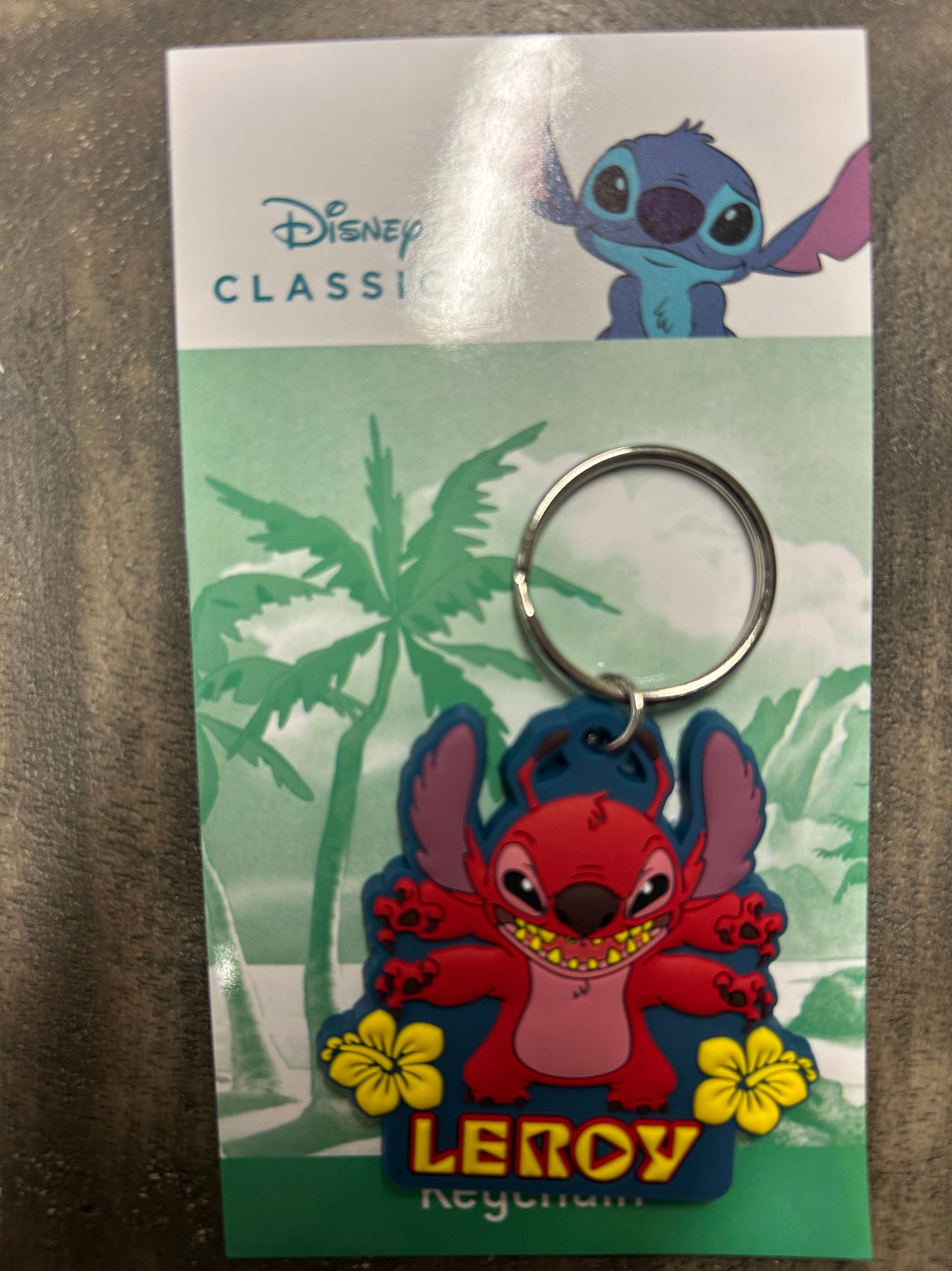 Disney Leroy Sleutelhanger - [shop_namen] - [product-type] 