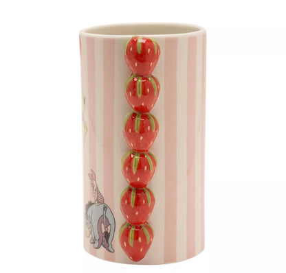 Winnie de Poeh Disney vaas als nostalgisch en charmant woonaccessoire, perfect voor bloemen, droogbloemen of als pronkstuk