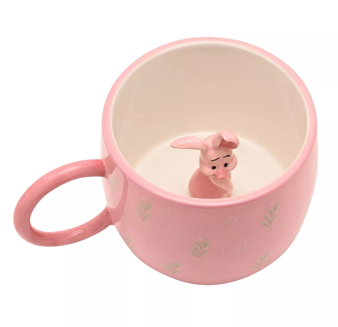 Knorretje 3D Disney mok van hoogwaardig keramiek, unieke koffiebeker voor thee, koffie of warme chocolademelk, perfect als verzamelitem