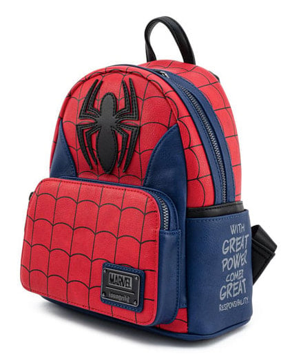 Loungefly Spiderman Cosplay Backpack