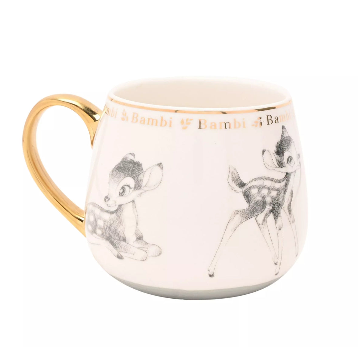 Disney Classic Collectible Bambi Beker (Pre Order)