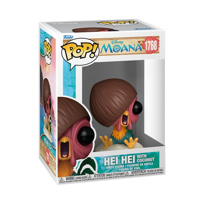 Funko Pop Moana - Hei Hei 1768